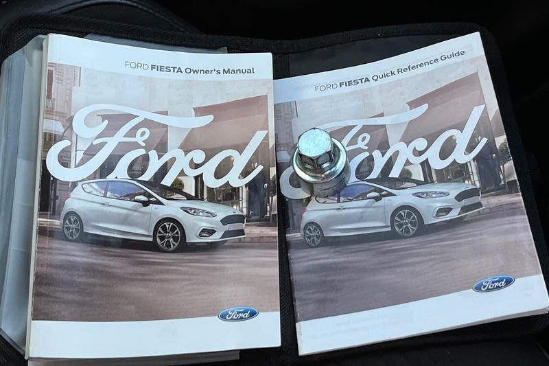 Used Ford Fiesta 2019 for sale - 78152996: Photo 22