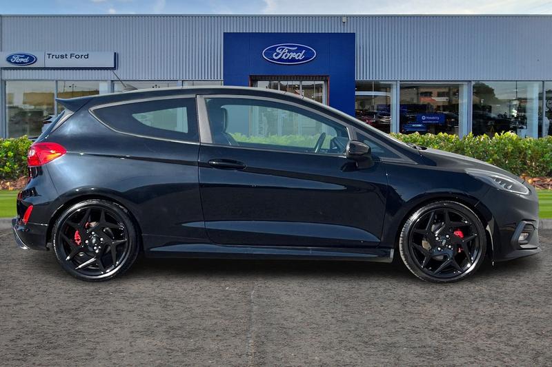 Used Ford Fiesta 2019 for sale - 78152996: Photo 3