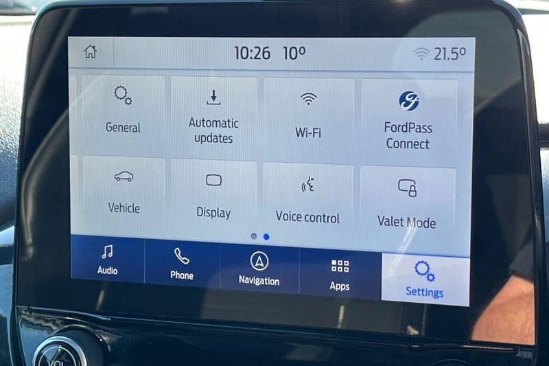 Used Ford Fiesta 2019 for sale - 78152996: Photo 30