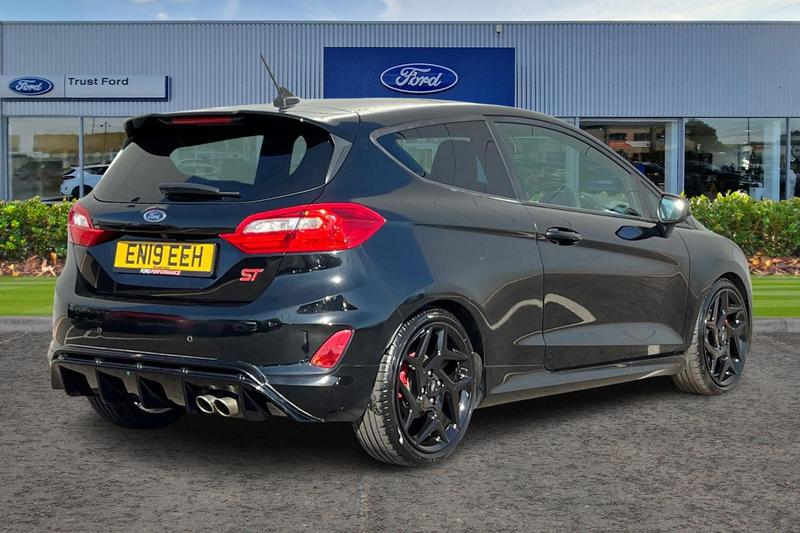 Used Ford Fiesta 2019 for sale - 78152996: Photo 4