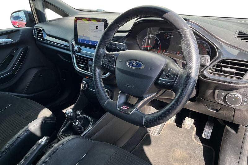 Used Ford Fiesta 2019 for sale - 78152996: Photo 9