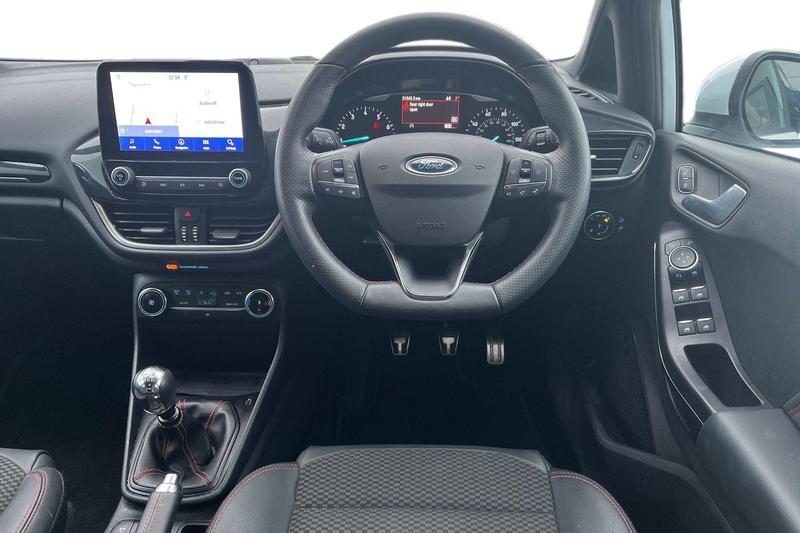 Used Ford Fiesta 2021 for sale - 77450514: Photo 11