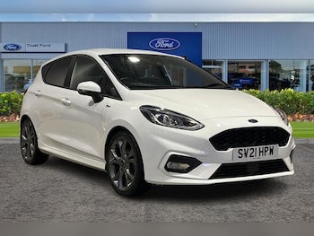 Ford Fiesta feature image