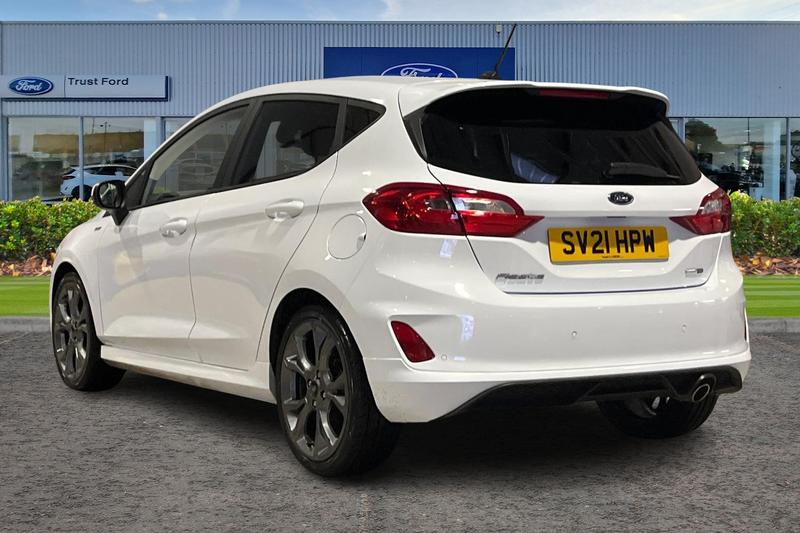Used Ford Fiesta 2021 for sale - 77450514: Photo 2