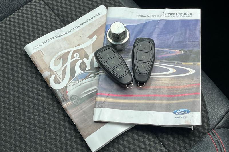 Used Ford Fiesta 2021 for sale - 77450514: Photo 22