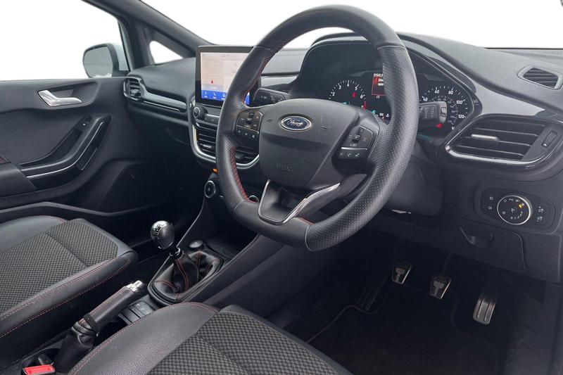 Used Ford Fiesta 2021 for sale - 77450514: Photo 9