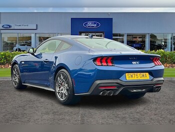 Used Ford Mustang 2025 for sale - 78329486: Photo