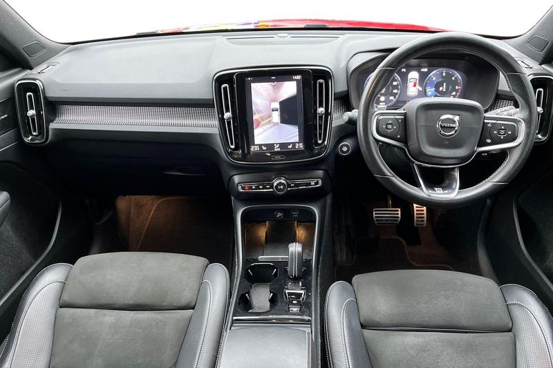 Used Volvo XC40 2018 for sale - 77493362: Photo 10