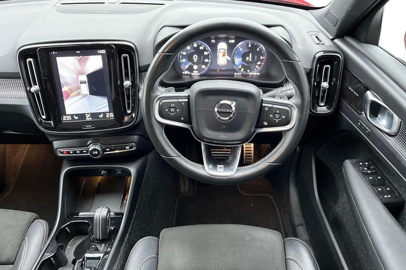 Used Volvo XC40 2018 for sale - 77493362: Photo 11