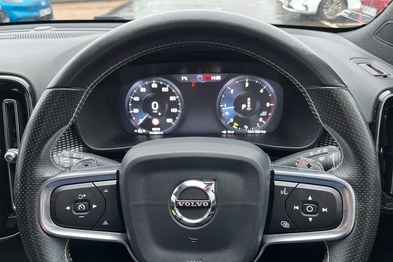 Used Volvo XC40 2018 for sale - 77493362: Photo 12