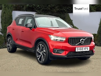 Used Volvo XC40 2018 for sale - 77493362: Photo