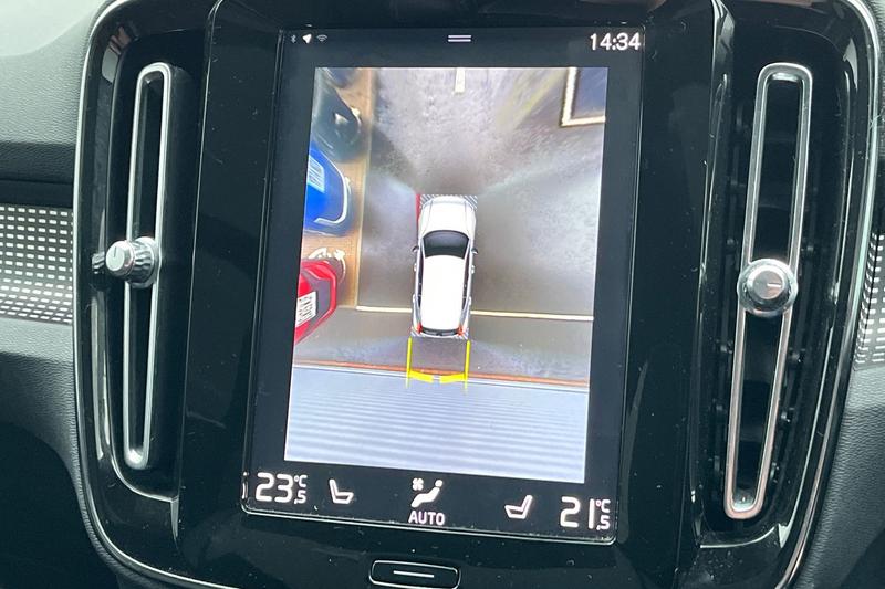 Used Volvo XC40 2018 for sale - 77493362: Photo 24