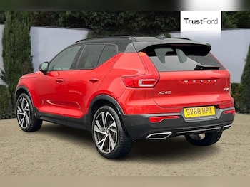 Used Volvo XC40 2018 for sale - 77493362: Photo