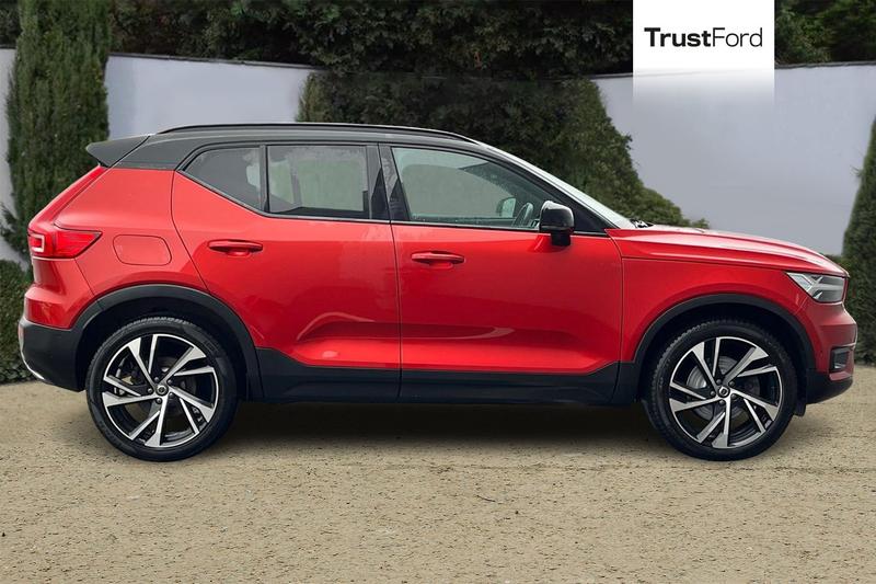 Used Volvo XC40 2018 for sale - 77493362: Photo 3