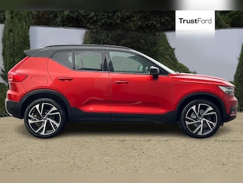 Used Volvo XC40 2018 for sale - 77493362: Photo