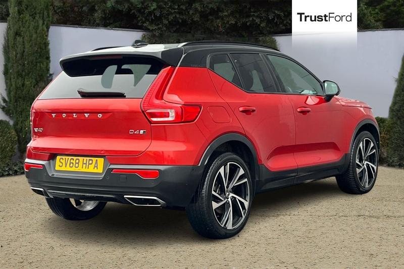 Used Volvo XC40 2018 for sale - 77493362: Photo 4