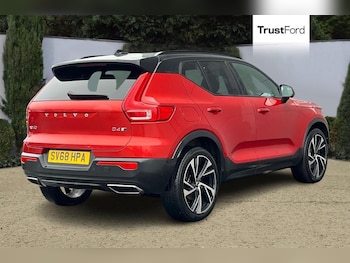 Used Volvo XC40 2018 for sale - 77493362: Photo