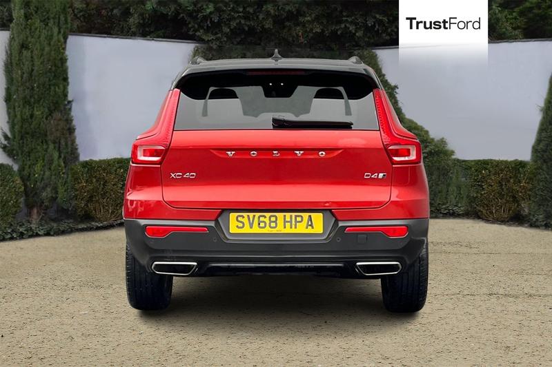 Used Volvo XC40 2018 for sale - 77493362: Photo 7