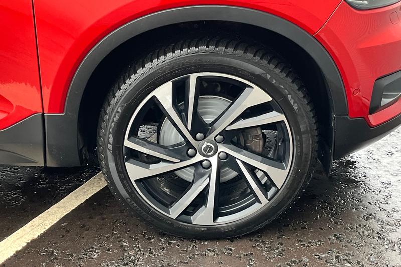 Used Volvo XC40 2018 for sale - 77493362: Photo 8