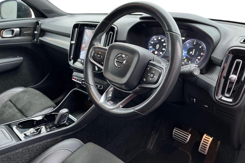 Used Volvo XC40 2018 for sale - 77493362: Photo 9