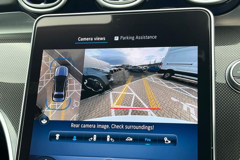 Used Mercedes-Benz C Class 2024 for sale - 77061402: Photo 28