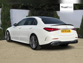 Used Mercedes-Benz C Class 2024 for sale - 77061402: Photo