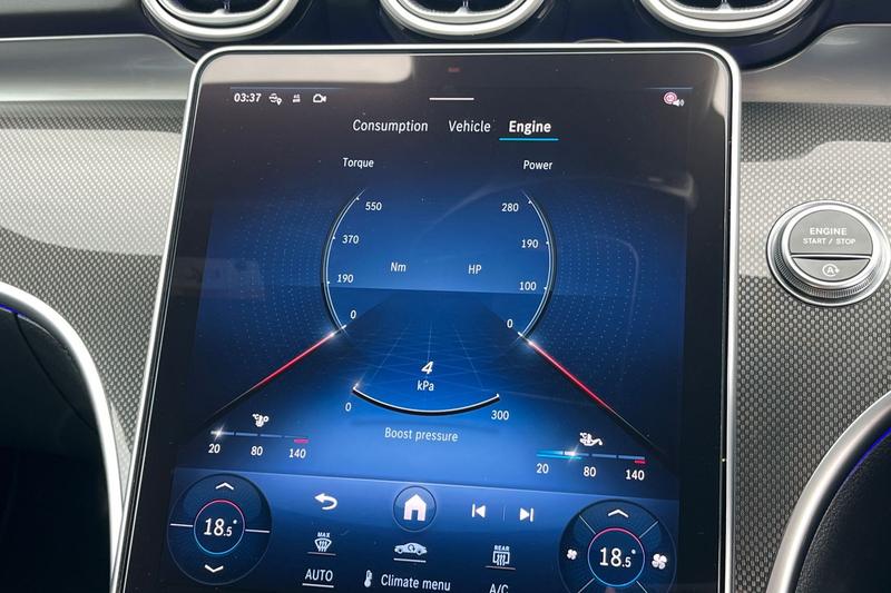 Used Mercedes-Benz C Class 2024 for sale - 77061402: Photo 32