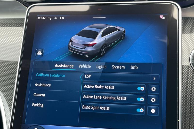 Used Mercedes-Benz C Class 2024 for sale - 77061402: Photo 33