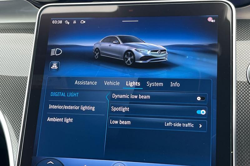 Used Mercedes-Benz C Class 2024 for sale - 77061402: Photo 35