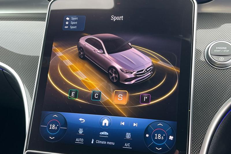 Used Mercedes-Benz C Class 2024 for sale - 77061402: Photo 36