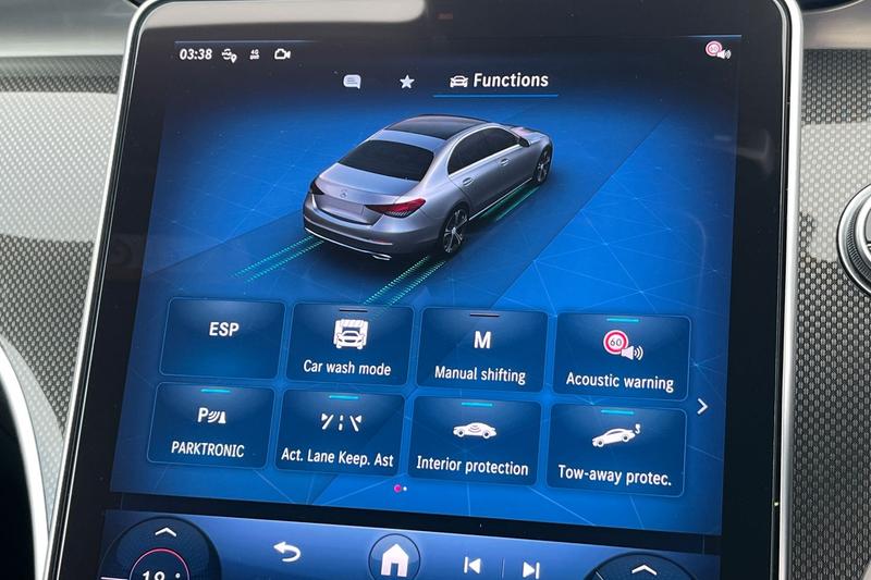 Used Mercedes-Benz C Class 2024 for sale - 77061402: Photo 37