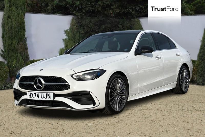 Used Mercedes-Benz C Class 2024 for sale - 77061402: Photo 5