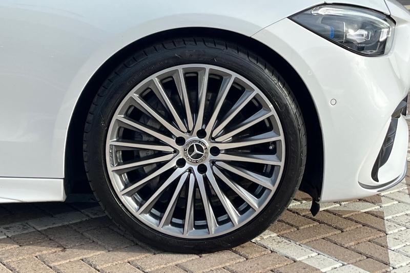 Used Mercedes-Benz C Class 2024 for sale - 77061402: Photo 8