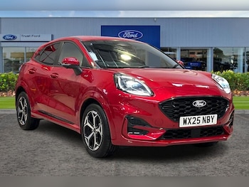 Used Ford Puma 2025 for sale - 79128759: Photo