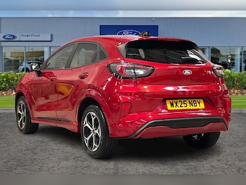 Used Ford Puma 2025 for sale - 79128759: Photo