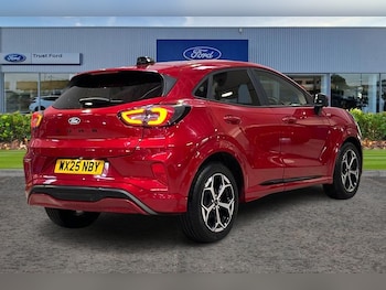 Used Ford Puma 2025 for sale - 79128759: Photo