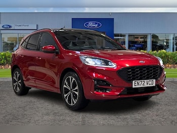 2023 - 1.5 EcoBoost 150 ST-Line X Edition 5dr Manual