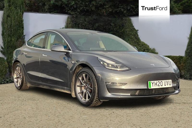 Used Tesla Model 3 2020 for sale - 76830320: Photo 1