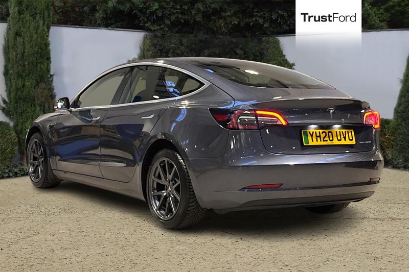 Used Tesla Model 3 2020 for sale - 76830320: Photo 2