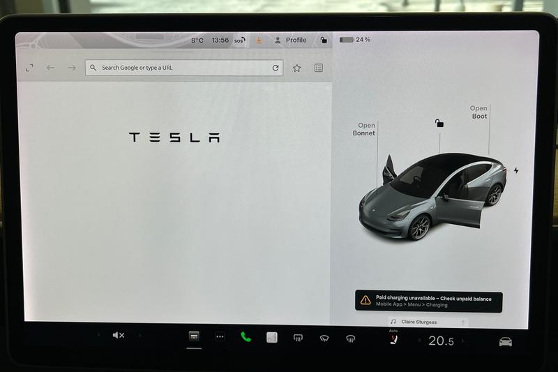 Used Tesla Model 3 2020 for sale - 76830320: Photo 30