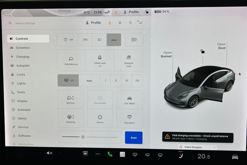 Used Tesla Model 3 2020 for sale - 76830320: Photo 31