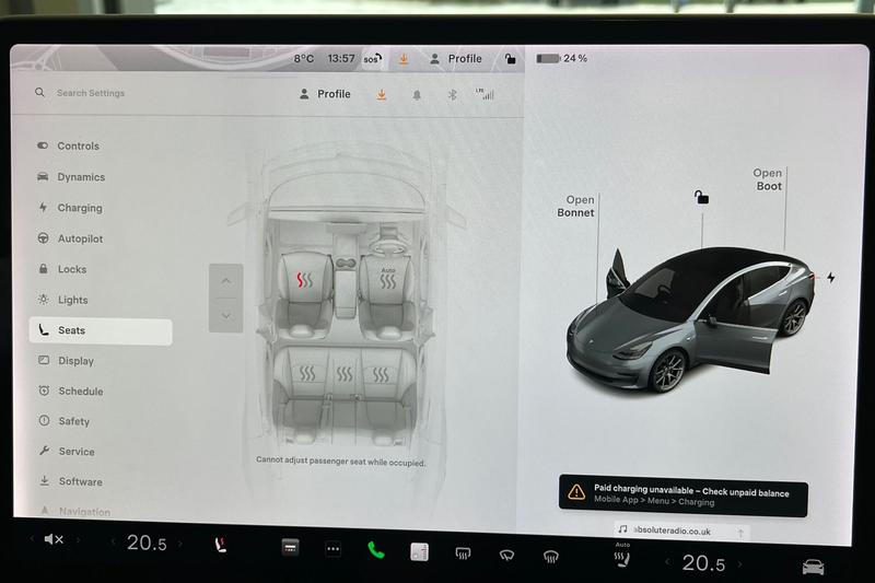 Used Tesla Model 3 2020 for sale - 76830320: Photo 33