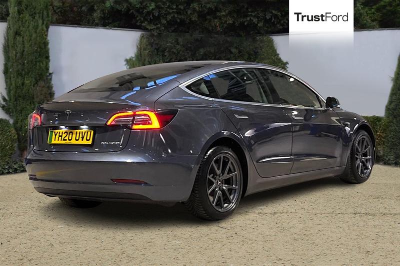 Used Tesla Model 3 2020 for sale - 76830320: Photo 4