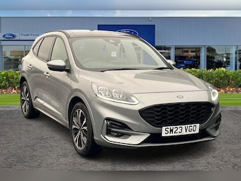 Ford Kuga feature image