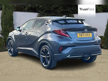 Used Toyota C-HR 2021 for sale - 75881444: Photo
