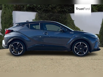 Used Toyota C-HR 2021 for sale - 75881444: Photo