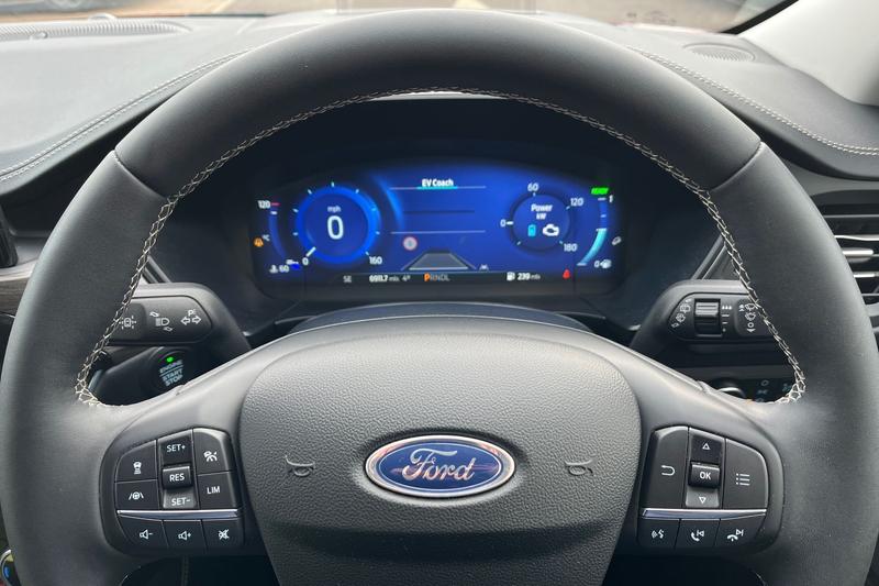 Used Ford Kuga 2023 for sale - 77607656: Photo 12