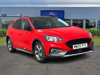 2020 - 1.0 EcoBoost Hybrid mHEV 125 Active Edition 5dr Manual