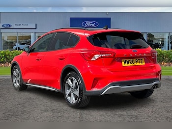 Used Ford Focus 2020 for sale - 75517511: Photo