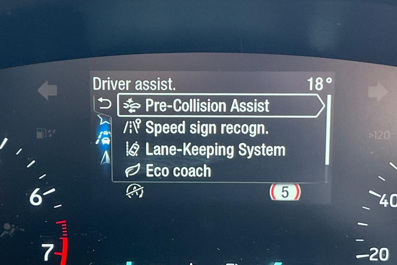 Vehicle 30